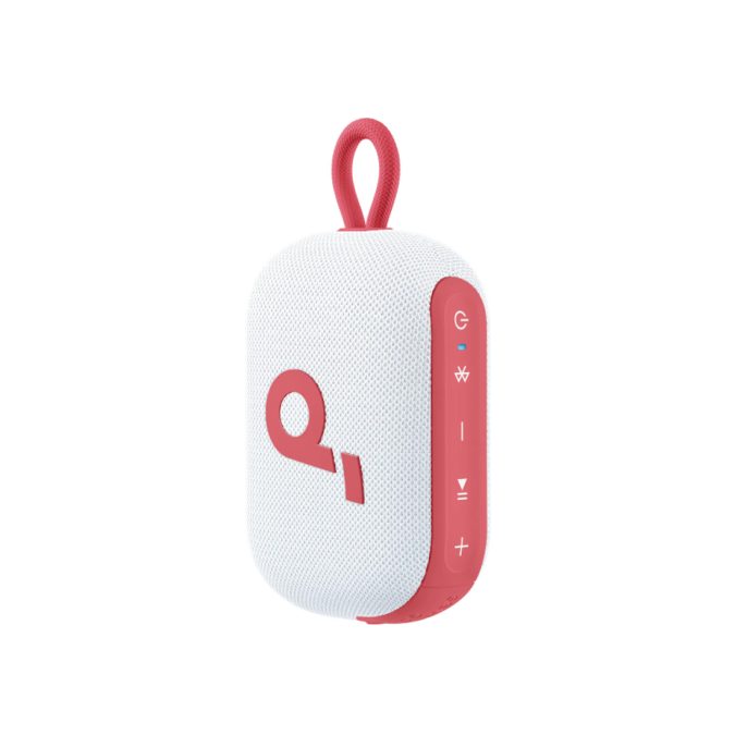 Портативная колонка, soundcore, Select 4 Go (A31X1091), 5 Вт, до 30 м, Bluetooth: версия 5.4, до 20 часов, Красный