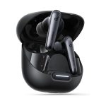 Наушники, soundcore, Liberty 4 NC (A3947G11), Bluetooth 5.3, LDAC, TWS, 11мм, Adaptive ANC 2.0, до 50 часов, IPX4, Черный