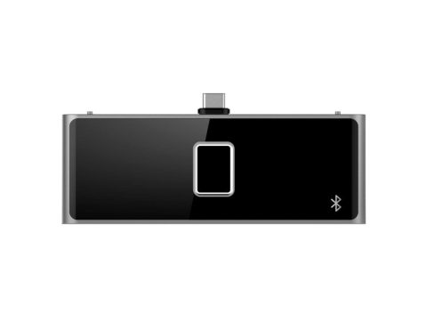 Периферийный модуль, Hikvision, DS-KAB673-FB, 1Штрих код, 1Считыватель QR-кода, 1Bluetooth, 1Сканер отпечатков пальцев