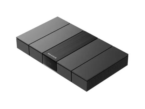 Блок для беспроводной трансляции экрана, MAXHUB, WB05