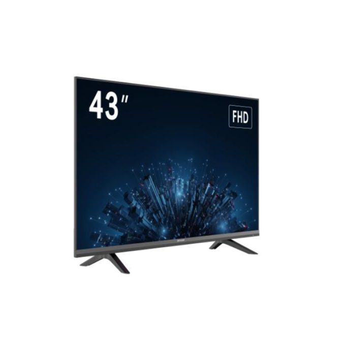 Монитор 43", Hikvision, DS-D5043F3-1V0S 43"