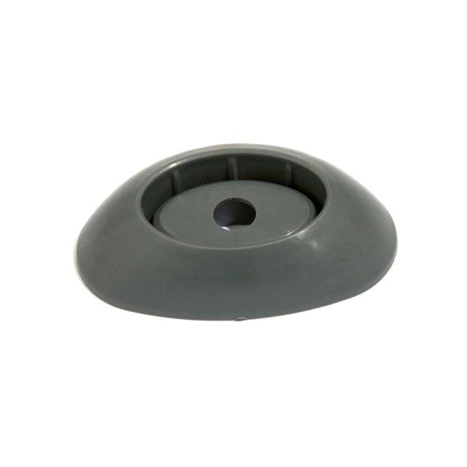 Подставка для вертикальных стоек Steel Pro MAX, BESTWAY, P61785ASS18, Пластик, Для круглых каркасников 305-366 см, Чёрная, пакет