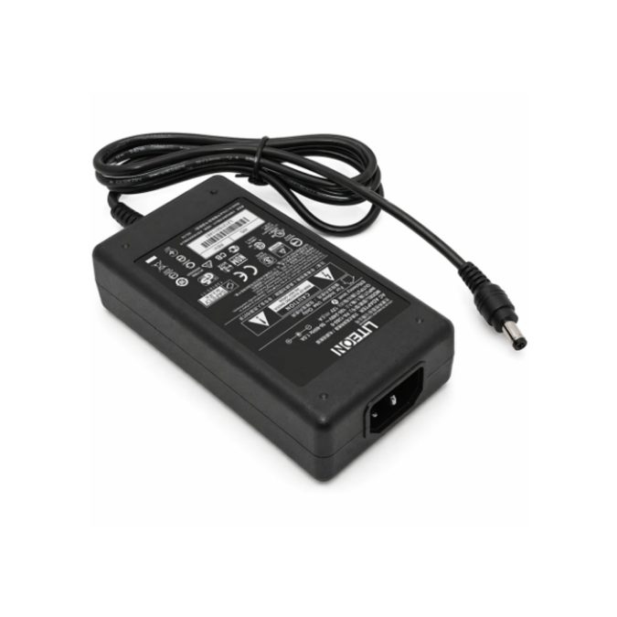Адаптер питания, Dahua, ADS-65HI-12N-1 12060E, Адаптер питания 12 В постоянного тока, 5 А