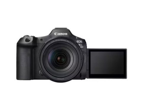 Цифровой фотоаппарат CANON EOS R5 Mark II V5 + RF 24-105 mm L, 6536C029AA