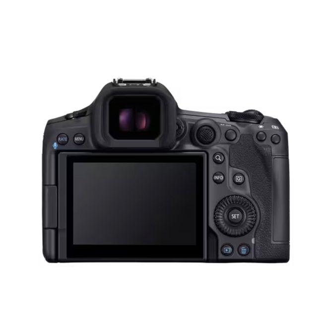 Цифровой фотоаппарат CANON EOS R5 Mark II V5 + RF 24-105 mm L, 6536C029AA