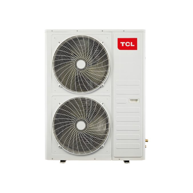 Кондиционер кассетный, TCL, TCC-UM60HCTFW, без соединительной инсталляции, Хладагент R410A. Комплект 3 кор. (состоит из внешнего внутреннего блока и декоративной панели), LED дисплей, Белый