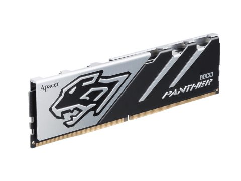 Модуль памяти, Apacer, Panther AH5U16G60C6227BAA-1, DDR5, 16GB, CL38, 1.35V, DIMM