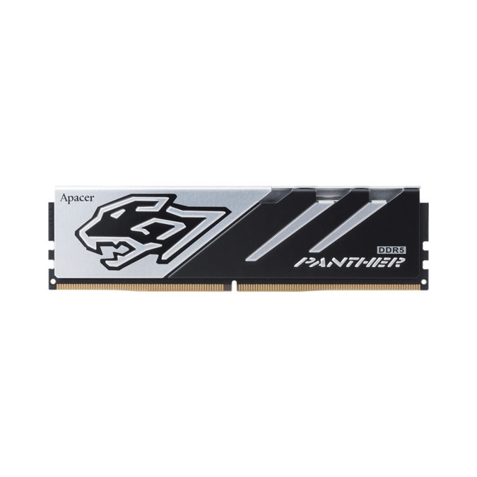 Модуль памяти, Apacer, Panther AH5U16G60C6227BAA-1, DDR5, 16GB, CL38, 1.35V, DIMM