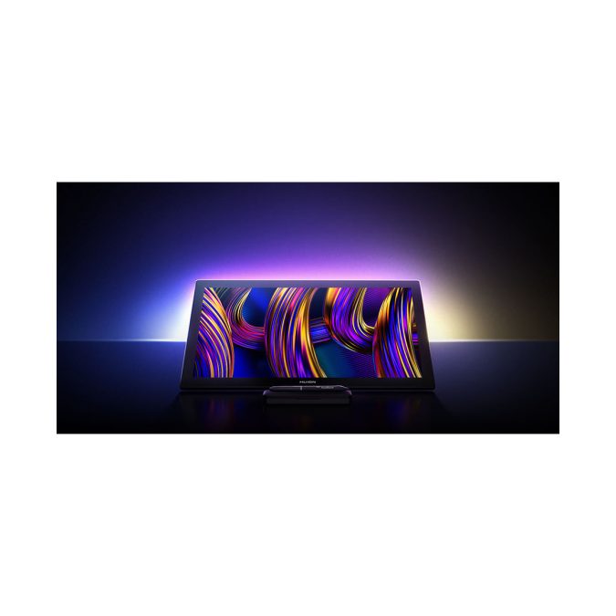 Графический планшет/монитор, Huion, Kamvas Pro27 144Hz GT2702, Цифровая ручка: PW600/PW600S, Технология пера: PenTech 4.0, Разрешение дисплея: 4K UHD (38402160), Частота обновления экрана: 30–144 Hz, Давление пера: 16 384 уровня, Поддержка наклона: ±60°, Экран: Canvas Glass 3.0 (анти-блик, текстура «как бумага»), Цветовой охват: 99% sRGB / 98% Adobe RGB / 98% DCI-P3 / 98% Display P3, Цветов на экран: 1.07 млрд, Много-точечный сенсор (multi-touch), Стандартный комплект: дисплей, цифровое перо, кабели, адаптер, запасные наконечники, анти-тач перчатка, чёрный