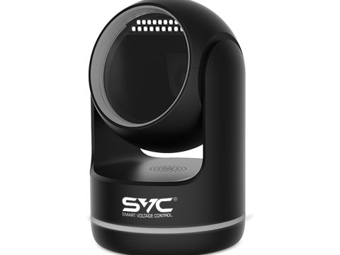 Сканер штрих-кода, SVC, SDT10, проводной, настольный, 1D/2D, черный