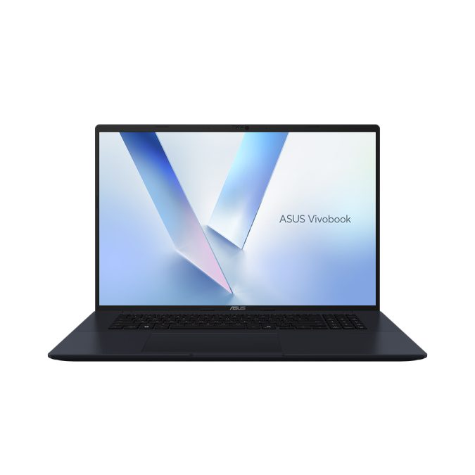 Ноутбук, ASUS Vivobook 18 M1807GA-S8007, 90NB17Y1-M000K0, 18", FHD+ 1920x1200, IPS, 144Hz, AMD Ryzen AI7445, 32GB DDR5, 1TB SSD M.2, AMD Radeon Graphics, DOS, Синий