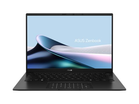 Ноутбук, ASUS Zenbook 14 UM3406GA-QD134, 90NB17R1-M006M0, 14", FHD+ 1920x1200, OLED, 60Hz, AMD Ryzen AI7445, 16GB LPDDR5X, 1TB SSD M.2, AMD Radeon Graphics, DOS, Черный
