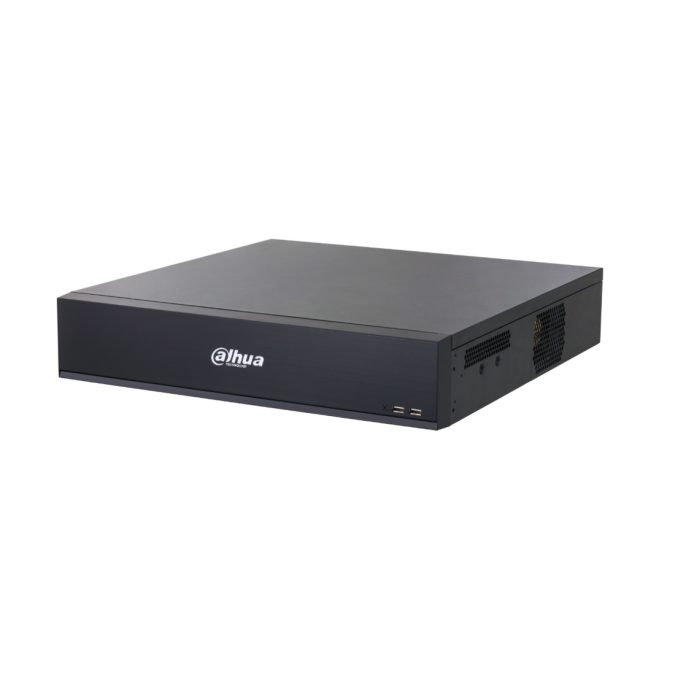 Сетевой видеорегистратор, Dahua, DHI-NVR5864-XI/Pro, 64 канала, 8 HDD, WizSense