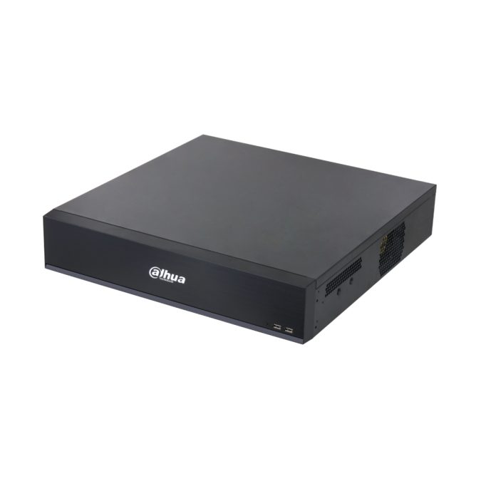 Сетевой видеорегистратор, Dahua, DHI-NVR5864-XI/Pro, 64 канала, 8 HDD, WizSense