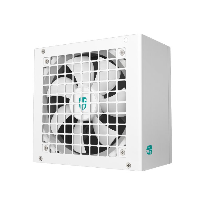 Блок питания, GamerStorm, PF600X WH R-PF600X-HD0W-WGEU, 600W, ATX, Bronze, 20+4 pin, 2*4+4pin, 6*Sata, 2*Molex, 2*PCI-E 6+2 pin, Вентилятор 12 см, Кабель питания, Белый