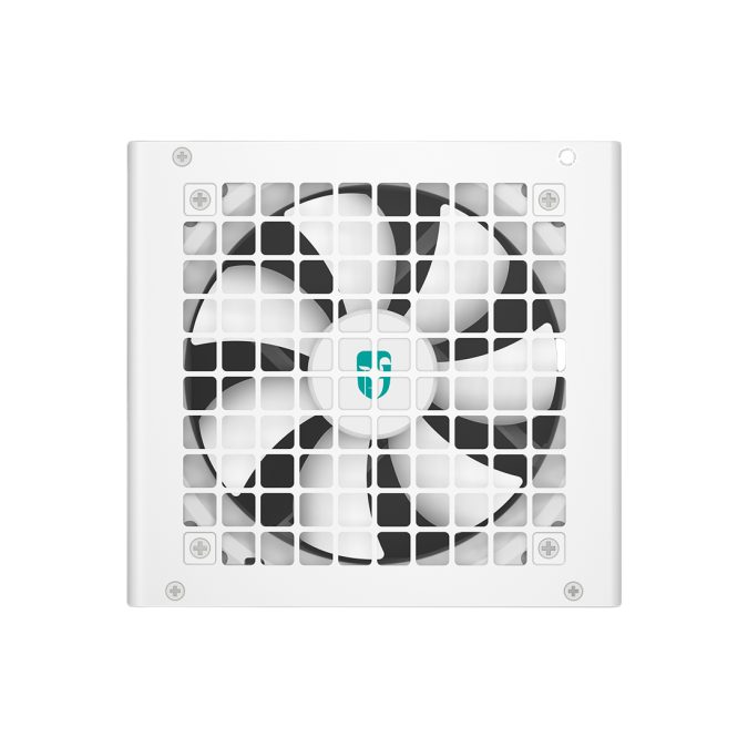 Блок питания, GamerStorm, PF700X WH R-PF700X-HD0W-WGEU, 700W, ATX, Bronze, 20+4 pin, 2*4+4pin, 6*Sata, 2*Molex, 2*PCI-E 6+2 pin, Вентилятор 12 см, Кабель питания, Белый