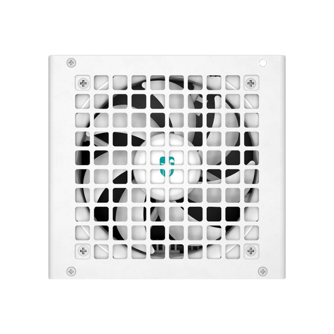 Блок питания, GamerStorm, PQ1000G WH, 1000W, ATX 3.1, Gold, APFC, 20+4 pin, 2*4+4pin, 9*Sata, 3*Molex, 4*PCI-E 6+2 pin, 1*12V-2x6, Модульный, Вентилятор 12 см, Кабель питания, Белый