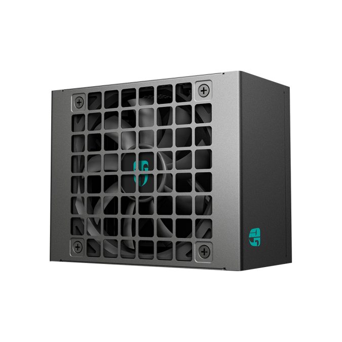 Блок питания, GamerStorm, PS850P, 850W, 	SFX12V V4.1 & ATX12V V3.1, Platinum, APFC, 20+4 pin, 2*4+4pin, 6*Sata, 2*Molex, 3*PCI-E 6+2 pin, 1*12V-2x6, Модульный, Вентилятор 9,2 см, Кабель питания, Черный