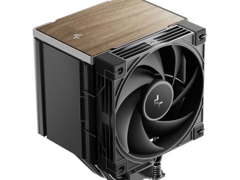 Кулер для процессора, Deepcool, AK500 G2 R-AK500G2-BKNNMN-GJD, Intel1851/1700/1200/115х и AMD AM5/AM4, 260W, 120мм, 2200±10%/об/м, 63.4 CFM, 31.45 dB(A), 4pin, 129х117х159мм, Чёрный