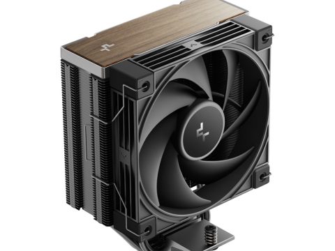 Кулер для процессора, Deepcool, AK400 G2 R-AK400G2-BKNNMN-GJD, Intel1851/1700/1200/115х и AMD AM5/AM4, 240W, 120мм, 2200±10%/об/м, 63.4 CFM, 31.45 dB(A), 4pin, 129х92х156мм, Чёрный
