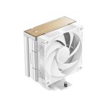 Кулер для процессора, Deepcool, AK400 G2 WH R-AK400G2-WHNNMN-GJD, Intel1851/1700/1200/115х и AMD AM5/AM4, 240W, 120мм, 2200±10%/об/м, 63.4 CFM, 31.45 dB(A), 4pin, 129х92х156мм, Белый