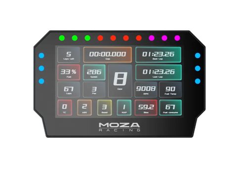 Игровой экран, Moza, CM2 HD Racing Dash, RS072