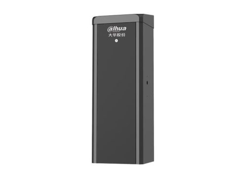 Шлагбаум, Dahua, DHI-IPMECD-1052-LM3040-T28, Левый телескопический рычаг стрелы 5-6 м (5,5 с) Стрела в комплект не входит