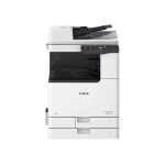Цветное лазерное МФУ, Canon, IMAGEFORCE C3150, 7199C006AA, Лазерное, A3, 25 стр./мин. (А3), 50 стр./мин. (А4), Подача 1200 листов, Планшетный сканер, до 135 изобр./мин., ЖК-экран TFT WSVGA 10.1", 1.8 ГГц CPU, 5 ГБ RAM, 256 ГБ SSD, USB 2.0, Ethernet 10/100/1000