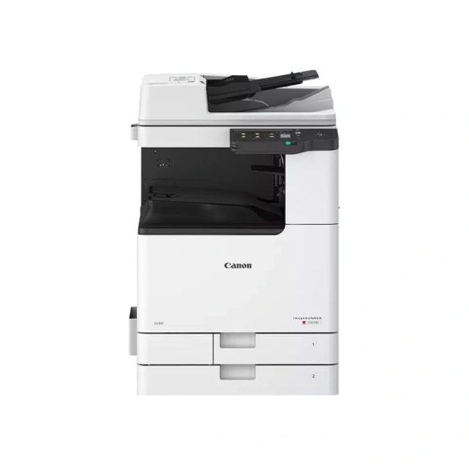 Цветное лазерное МФУ, Canon, IMAGEFORCE C3150, 7199C006AA, Лазерное, A3, 25 стр./мин. (А3), 50 стр./мин. (А4), Подача 1200 листов, Планшетный сканер, до 135 изобр./мин., ЖК-экран TFT WSVGA 10.1", 1.8 ГГц CPU, 5 ГБ RAM, 256 ГБ SSD, USB 2.0, Ethernet 10/100/1000