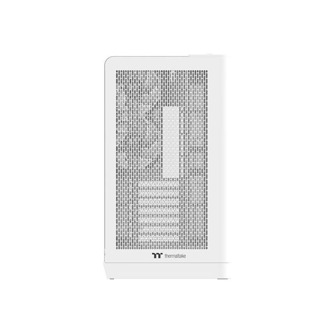 Компьютерный корпус, Thermaltake, View 390 Air Snow, CA-11F-00M6WN-00, ATX / Micro-ATX / Mini-ITX, 2*3.5"/1*2.5", Высота кулера до 160 мм, Длина VGA до 420 мм, 503 x 287 x 485 мм, Без Б/П, Белый