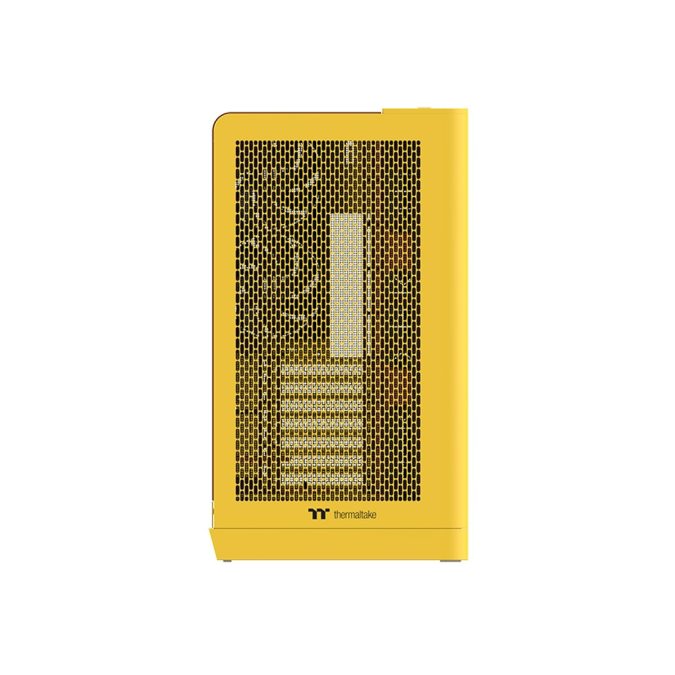 Компьютерный корпус, Thermaltake, View 390 Air Butter Caramel, CA-11F-00MMWN-00, ATX / Micro-ATX / Mini-ITX, 2*3.5"/1*2.5", Высота кулера до 160 мм, Длина VGA до 420 мм, 503 x 287 x 485 мм, Без Б/П, Коричневый