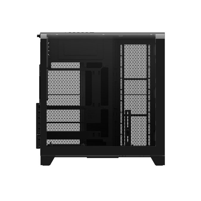 Компьютерный корпус, Thermaltake, View 390 TG Black, CA-11F-00M1WN-01, ATX / Micro-ATX / Mini-ITX, 2*3.5"/3*2.5", Высота кулера до 160 мм, Длина VGA до 460 мм, 503  287  485 мм, Без Б/П, Черный