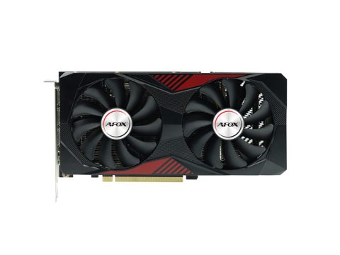 Видеокарта, AFOX, RTX3060 GAMING 12GB D6 Dual Fan (4897033787536), AF3060-12GD6H4-V4, GDDR6, 192bit, 3*DP, HDMI, 235*125*49 мм, Цветная коробка
