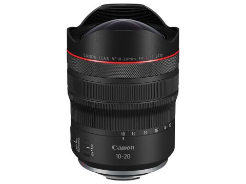 Объектив, Canon, RF 10-20 mm F4L IS STM, 6182C005AA