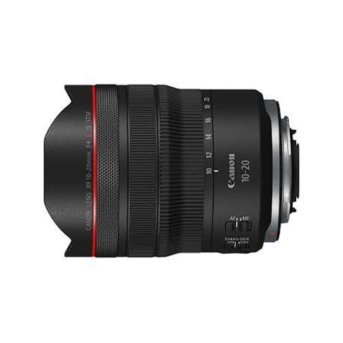 Объектив, Canon, RF 10-20 mm F4L IS STM, 6182C005AA