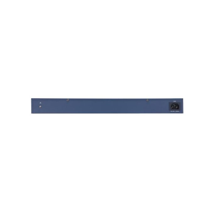 Коммутатор, Hikvision, DS-3E0518P-E(B), Неуправляемый, 16 x Gigabit RJ45, РоЕ 802.3af/at 230W, 1 x Gigabit, 1 x SFP, Стоечный, Металл