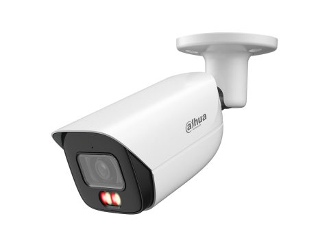 IP видеокамера, Dahua, DH-IPC-HFW3449E-S-IL, 4 MP 1/2,9" CMOS До 50 м (ИК) Поддержка кодека H.265 высокая степень сжатия низкий битрейт