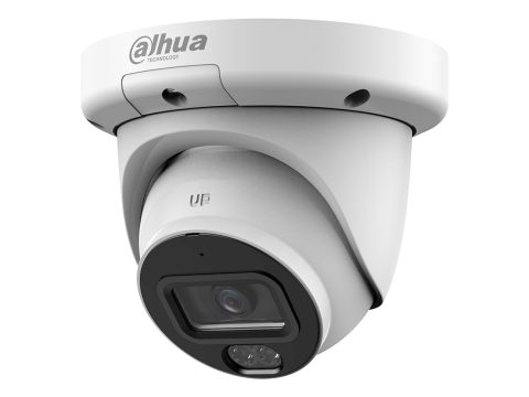 IP видеокамера, Dahua, DH-IPC-HDW3449QM-S-IL, 4 MP 2688  1520 1/2,9" CMOS До 50 м (ИК) H.265. H.264. H.264H. H.264B