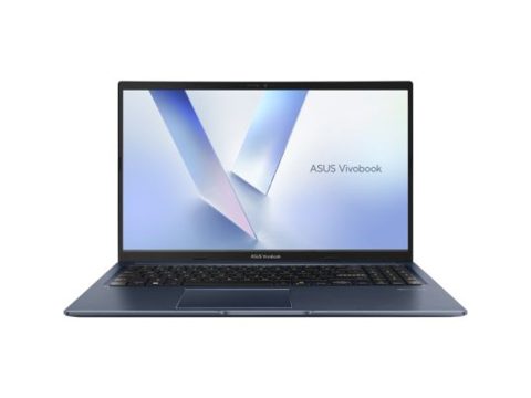 Ноутбук, ASUS Vivobook 15 M1502NAQ-BQ026W, 90NB1841-M00CU0, 15,6", FHD 1920x1080, IPS, 60Hz, Ryzen 7 170, 16GB DDR5, 512GB SSD M.2, AMD Radeon Graphics, Windows 11 Home, Синий