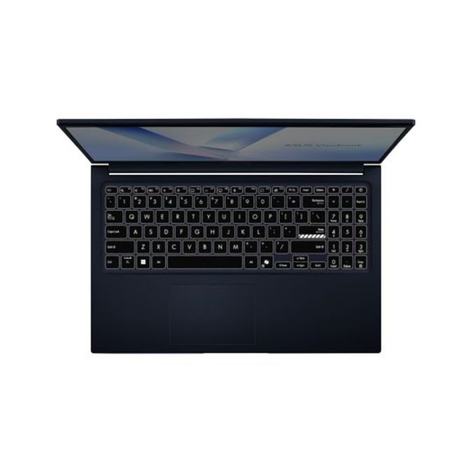 Ноутбук, ASUS Vivobook 15 M1502NAQ-BQ026W, 90NB1841-M00CU0, 15,6", FHD 1920x1080, IPS, 60Hz, Ryzen 7 170, 16GB DDR5, 512GB SSD M.2, AMD Radeon Graphics, Windows 11 Home, Синий