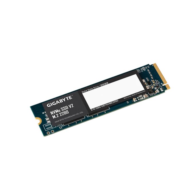 Твердотельный накопитель SSD, Gigabyte, G3NVMEV2256G, 256GB, M.2 PCIe 3.0x4, 3200/1200 Мб/с