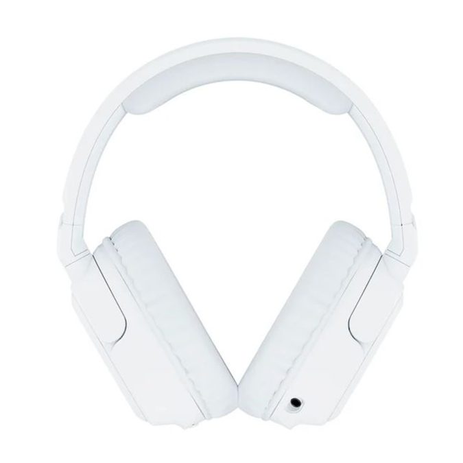 Гарнитура, HyperX, B5VC5AA, Cloud Flight 2 Wireless White, Динамики 50 мм, Микрофон съёмный гибкий, RGB - подсветка, Тип подключение USB 2.4 ГГц, Bluetooth, Белый