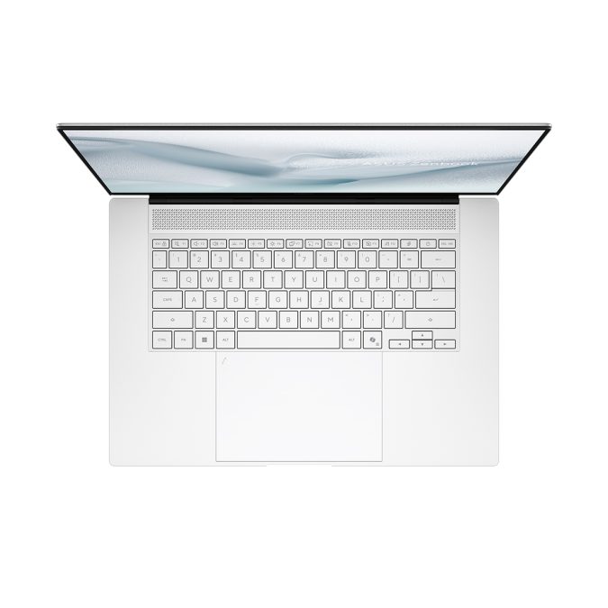 Ноутбук, ASUS Zenbook S 16 UM5606GA-SS022W, 90NB17H2-M006F0, 16", 3K 2880x1800, OLED, 120Hz, AMD Ryzen AI7445, 32GB LPDDR5X, 1TB SSD M.2, AMD Radeon Graphics, Windows 11, Белый