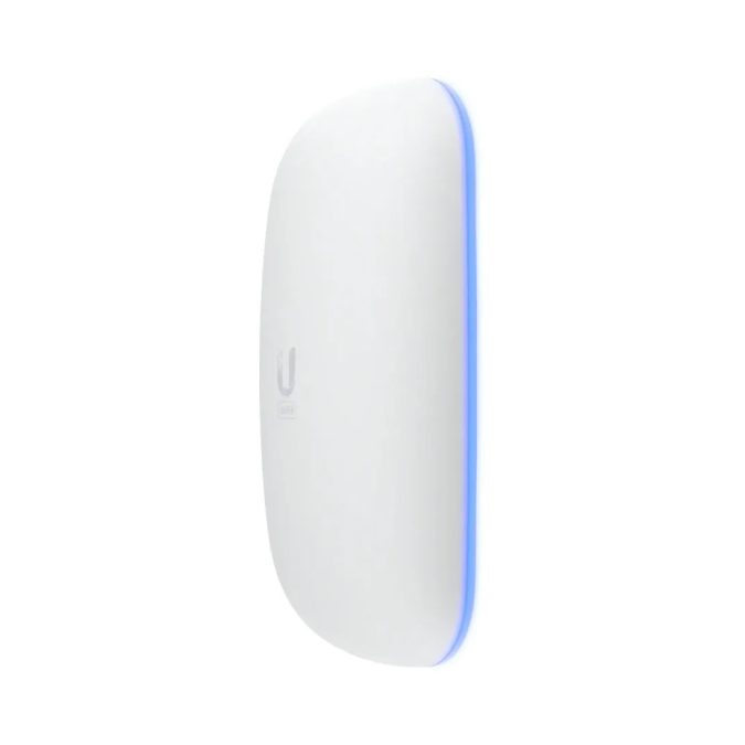 Беспроводная точка доступа, Ubiquiti, U6-Extender, 802.11a/b/g/n/ac/ax, AX5400, 250 клиентов