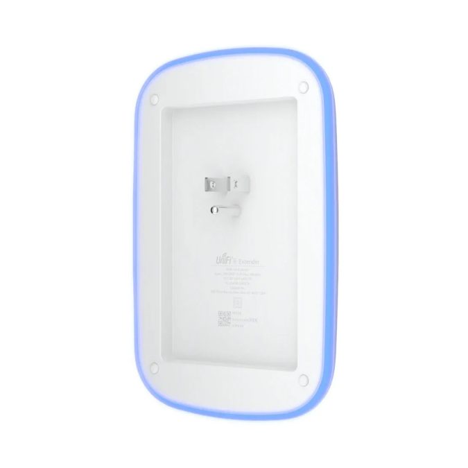 Беспроводная точка доступа, Ubiquiti, U6-Extender, 802.11a/b/g/n/ac/ax, AX5400, 250 клиентов