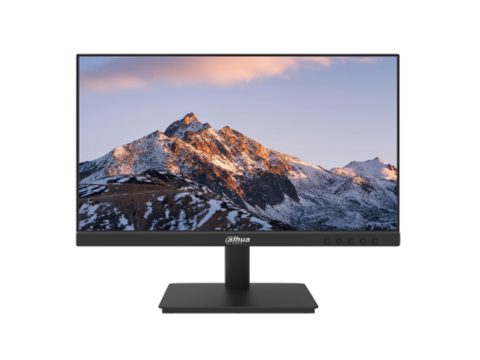 Монитор, Dahua, DHI-LM22-A211Y, 21.45", 1920x1080, IPS, 100 Гц, 16:9, 250 кд/м2, 1000:1, 10 мс, 178/178, 16.7 млн., VGA*1, HDMI*1, VESA 75*75 мм, кабель HDMI в комплекте, Чёрный