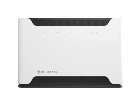 Маршрутизатор, MikroTik, D53G-5HacD2HnD-TC&R11e-LTE7, Chateau LTE7, 5 портов 10/100/1000М, 2.4 GHz/802.11a/b/g/n/300 Mbit/s, 5 GHz/802.11a/n/ac/ 867 Mbit/s, RouterOS, -40°С до 70 °C