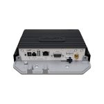 Точка доступа, MikroTik, LtAP-2HnD&R11e-LTE7, LtAP LTE7 kit, 1 порт 10/100/1000М, 2,4 GHz, 802.11b/g/n, 300 Mbit/s, 3 Modem (Mini SIM), RouterOS, -40°С до 70 °C