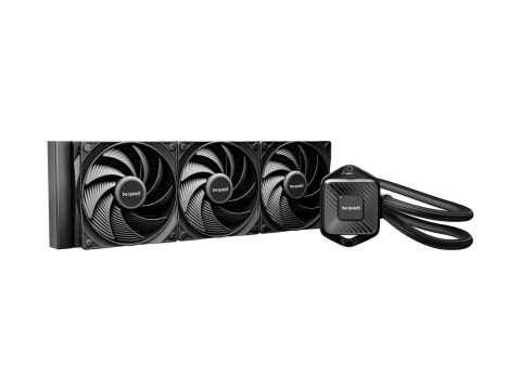 Кулер с водяным охлаждением, Bequiet!, PURE LOOP 3 360mm, BW029EU,