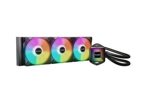 Кулер с водяным охлаждением, Bequiet!, PURE LOOP 3 LX 360mm, BW031EU,